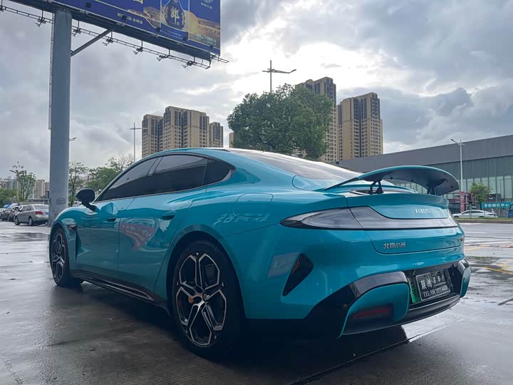 Фото 11 - Xiaomi SU7