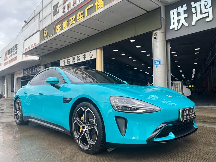 Фото 2 - Xiaomi SU7