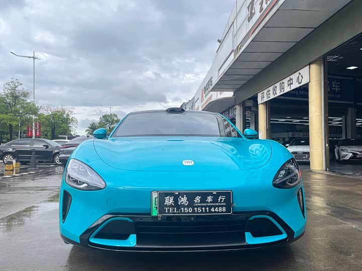 Фото 3 - Xiaomi SU7