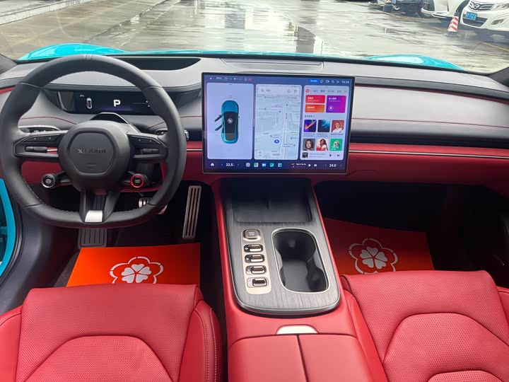 Фото 6 - Xiaomi SU7