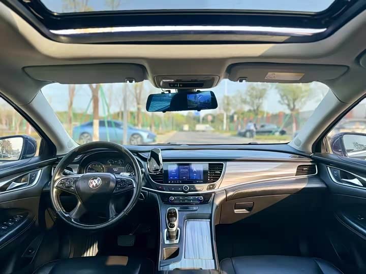 Фото 6 - Buick LaCrosse