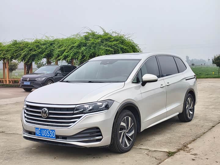 Фото 1 - Volkswagen Viloran