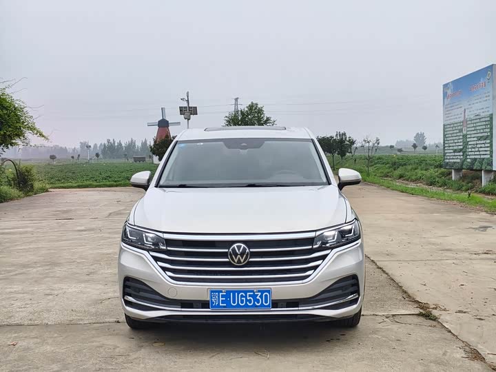 Фото 2 - Volkswagen Viloran