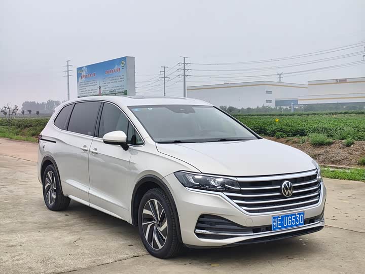 Фото 3 - Volkswagen Viloran