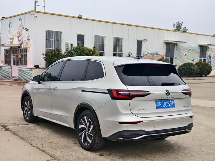 Фото 6 - Volkswagen Viloran