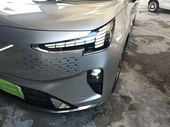 Volvo EM90 2025 2025款 Ultra 六座
