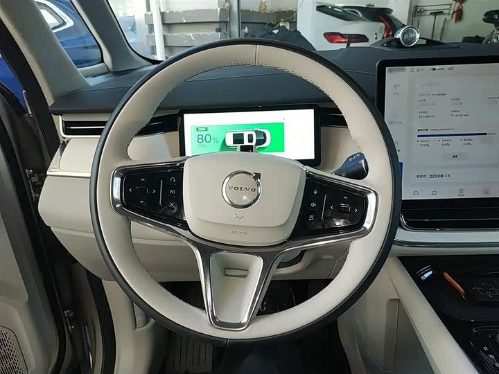 Volvo EM90 2025 2025款 Ultra 六座