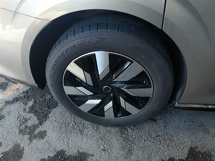 Volvo EM90 2025 2025款 Ultra 六座