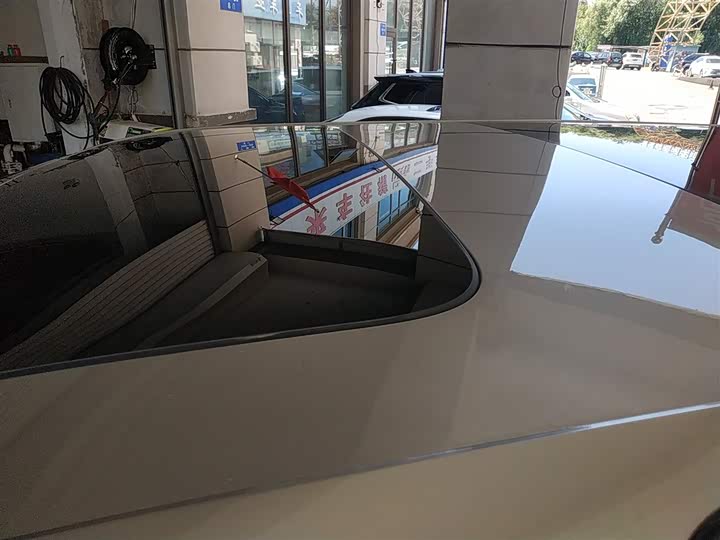 Volvo EM90 2025 2025款 Ultra 六座