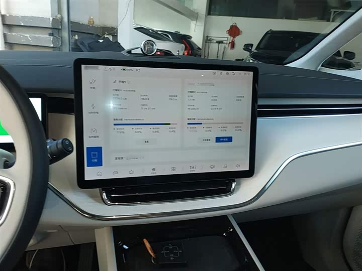 Volvo EM90 2025 2025款 Ultra 六座