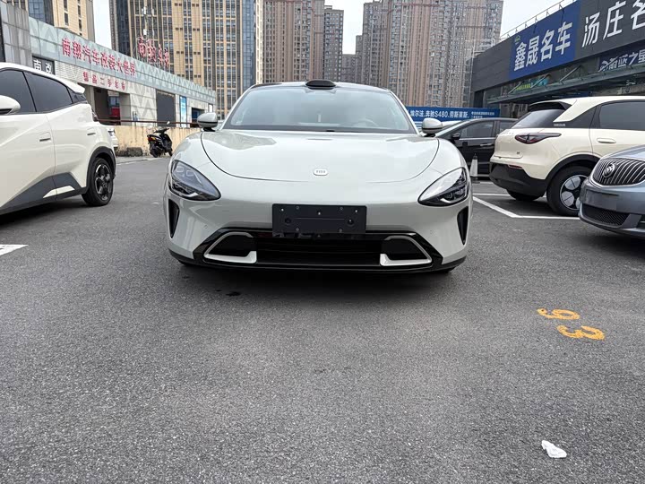 Фото 2 - Xiaomi SU7