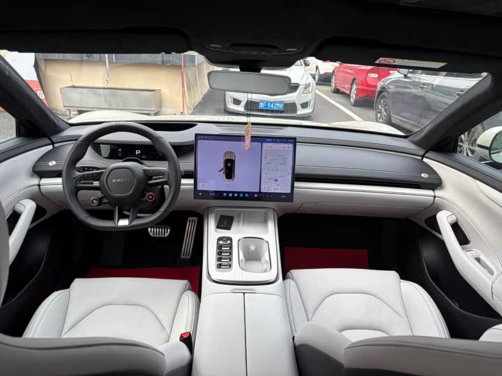 Фото 5 - Xiaomi SU7