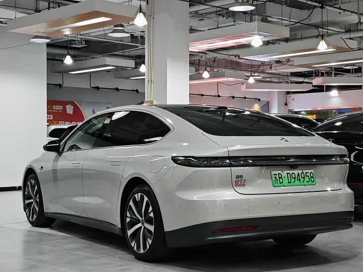 Фото 3 - Nio ET7