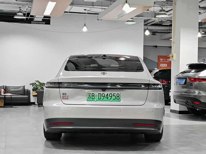 Фото 4 - Nio ET7