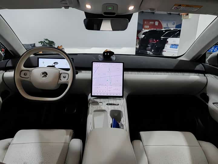 Фото 8 - Nio ET7