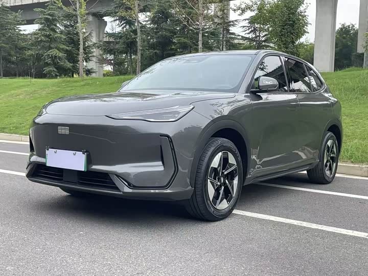 Фото 1 - Geely Galaxy E5