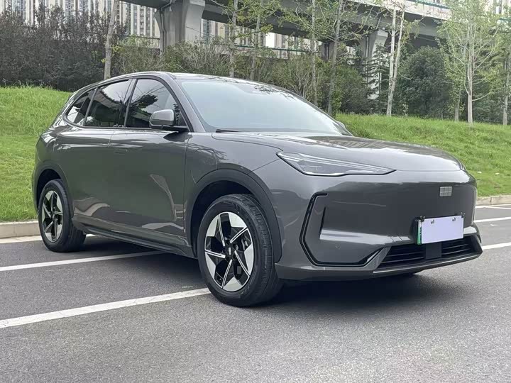 Фото 3 - Geely Galaxy E5