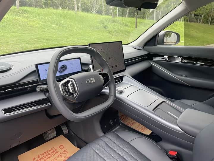 Фото 5 - Geely Galaxy E5