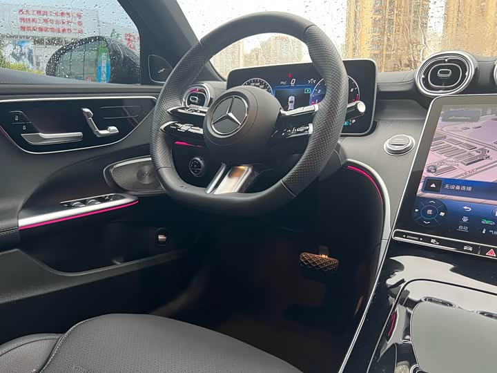 Фото 16 - Mercedes-Benz C-Class