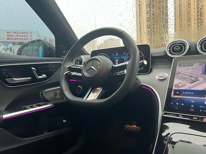 Фото 17 - Mercedes-Benz C-Class