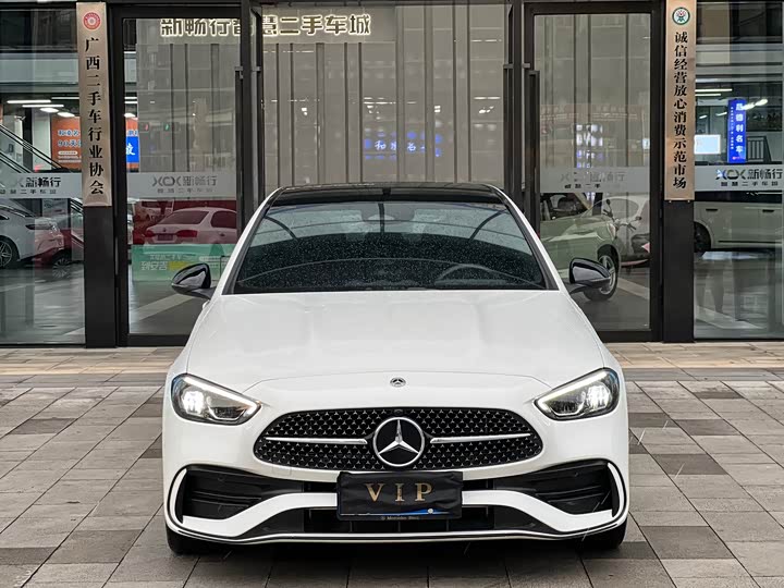 Фото 2 - Mercedes-Benz C-Class