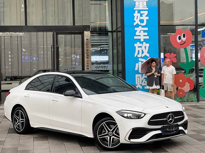 Фото 3 - Mercedes-Benz C-Class