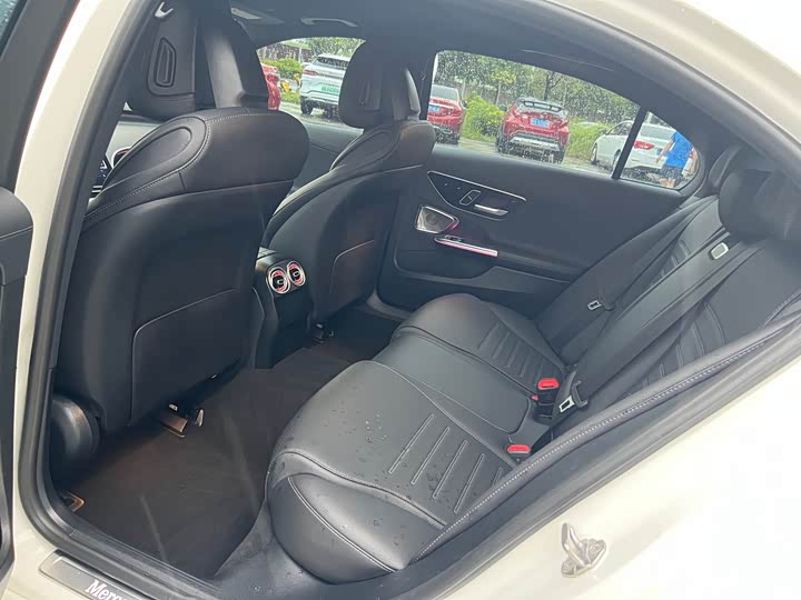 Фото 5 - Mercedes-Benz C-Class