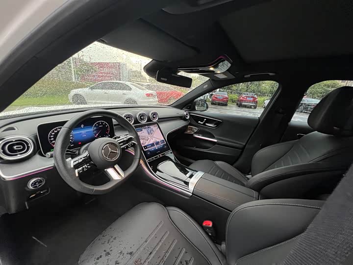 Фото 7 - Mercedes-Benz C-Class