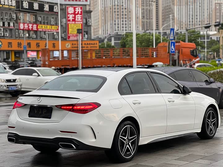 Фото 8 - Mercedes-Benz C-Class