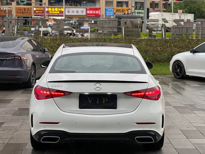 Фото 9 - Mercedes-Benz C-Class