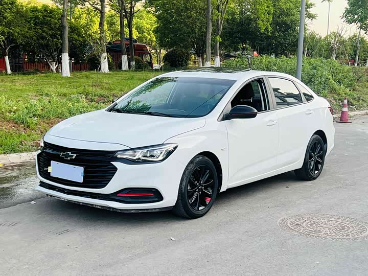 Фото 1 - Chevrolet Monza