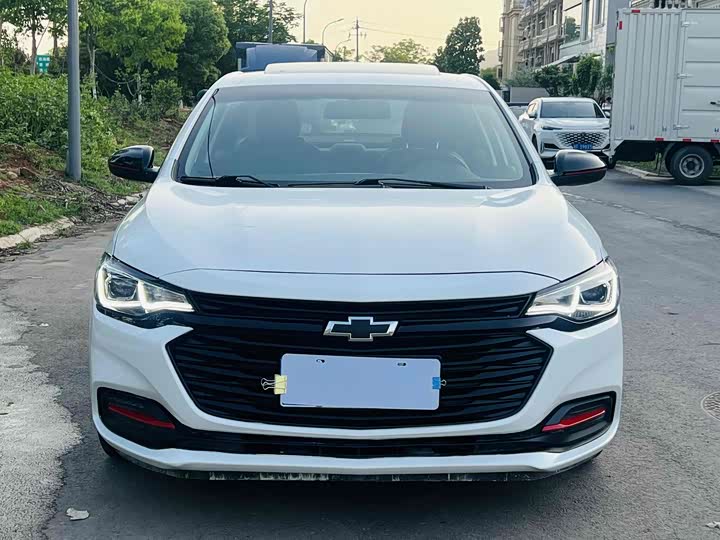 Фото 2 - Chevrolet Monza