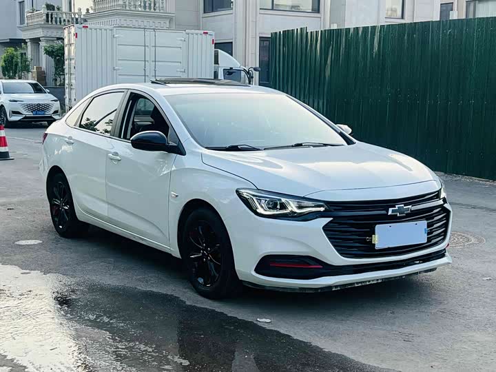 Фото 3 - Chevrolet Monza