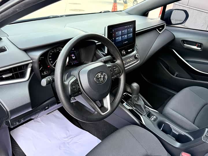 Фото 10 - Toyota Levin