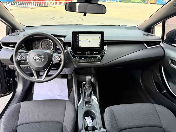 Фото 12 - Toyota Levin