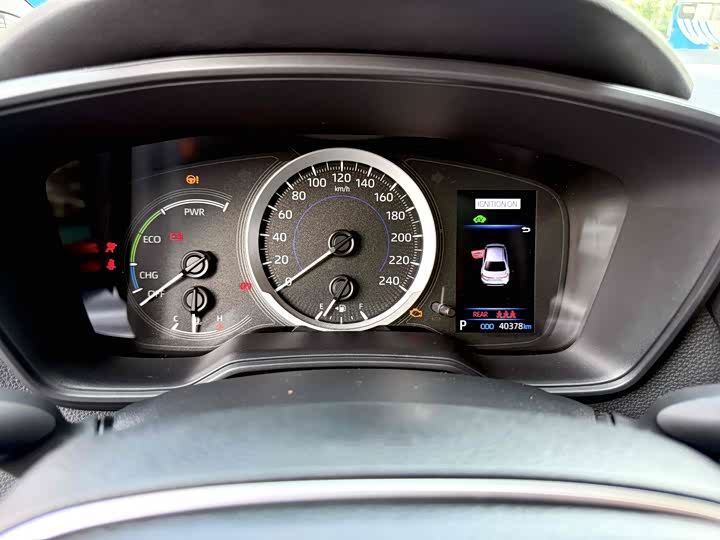 Фото 13 - Toyota Levin