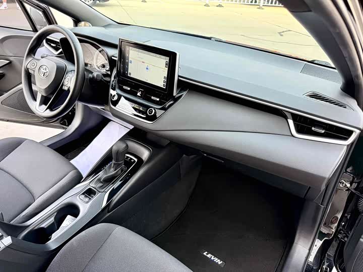 Фото 16 - Toyota Levin