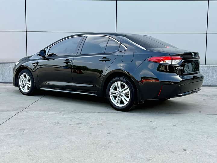 Фото 6 - Toyota Levin