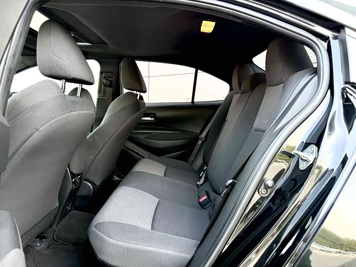 Фото 7 - Toyota Levin