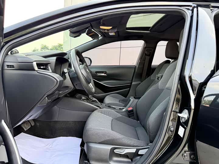 Фото 8 - Toyota Levin