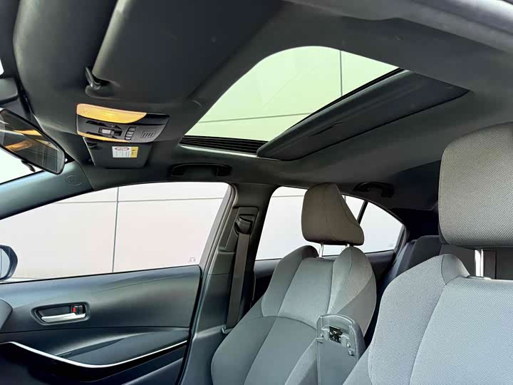 Фото 9 - Toyota Levin