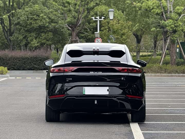 Фото 5 - BYD Song L