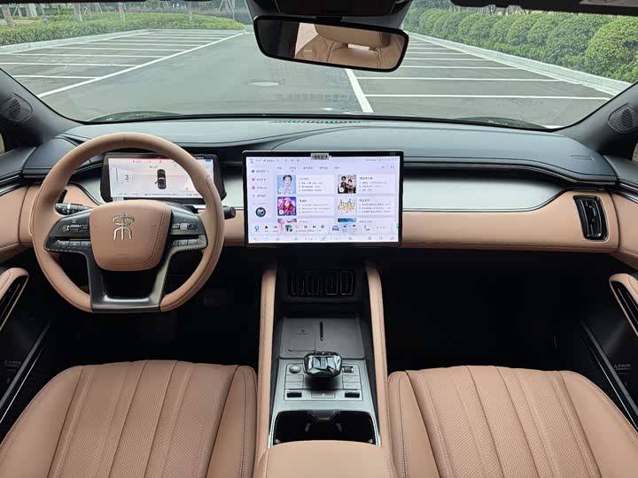 Фото 6 - BYD Song L