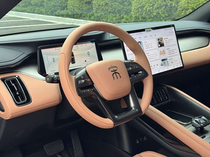 Фото 9 - BYD Song L