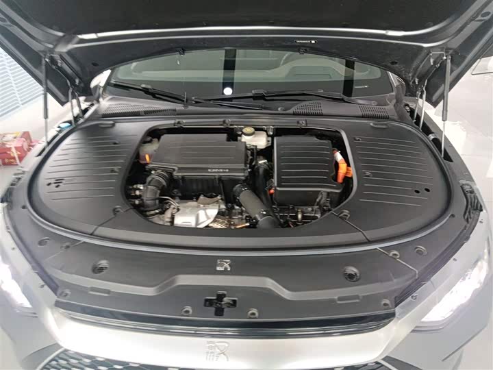 Фото 20 - BYD Han