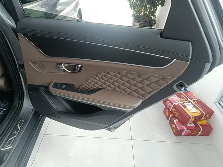 Фото 27 - BYD Han