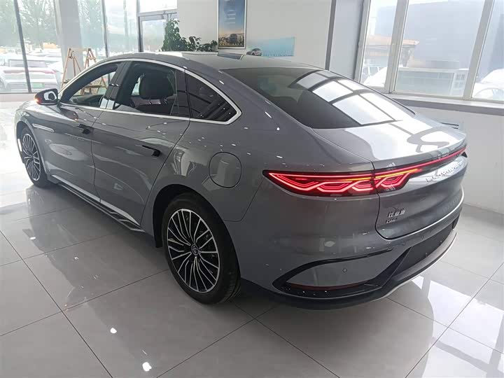 Фото 5 - BYD Han