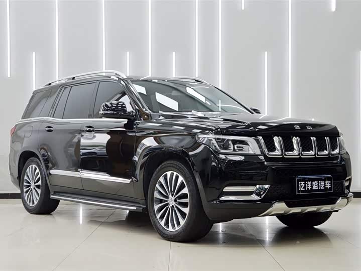 Фото 3 - BAIC Beijing BJ90