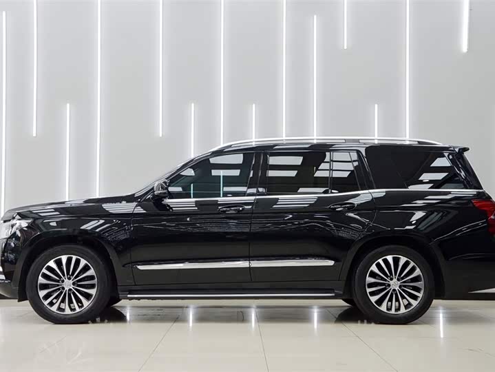 Фото 4 - BAIC Beijing BJ90