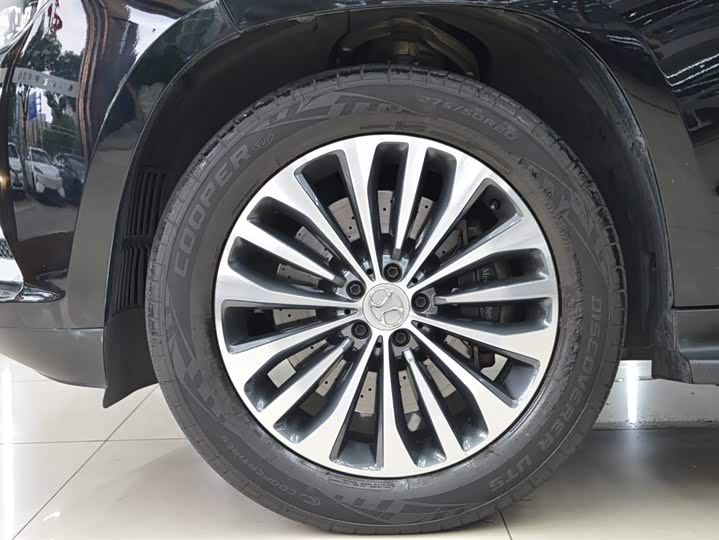 Фото 5 - BAIC Beijing BJ90